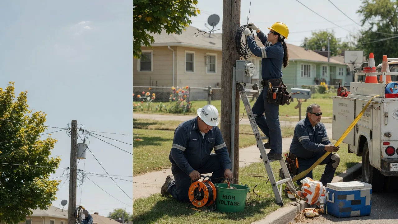 Emergency Electrician in Sparta, GA near me